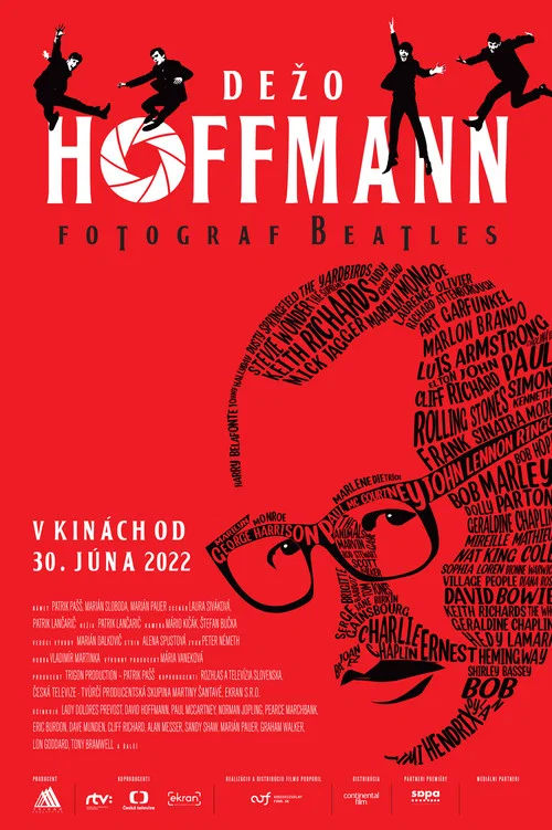 Dežo Hoffmann &ndash; fotograf Beatles