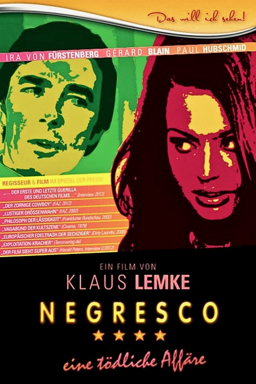 Negresco - Eine t&ouml;dliche Aff&auml;re