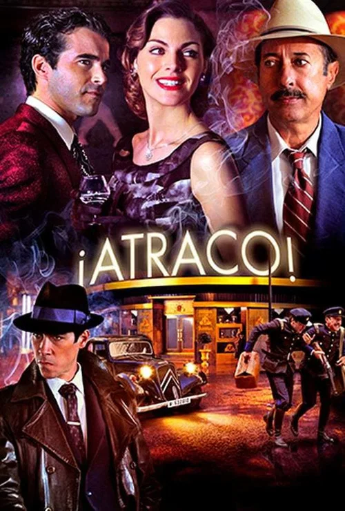&iexcl;Atraco!