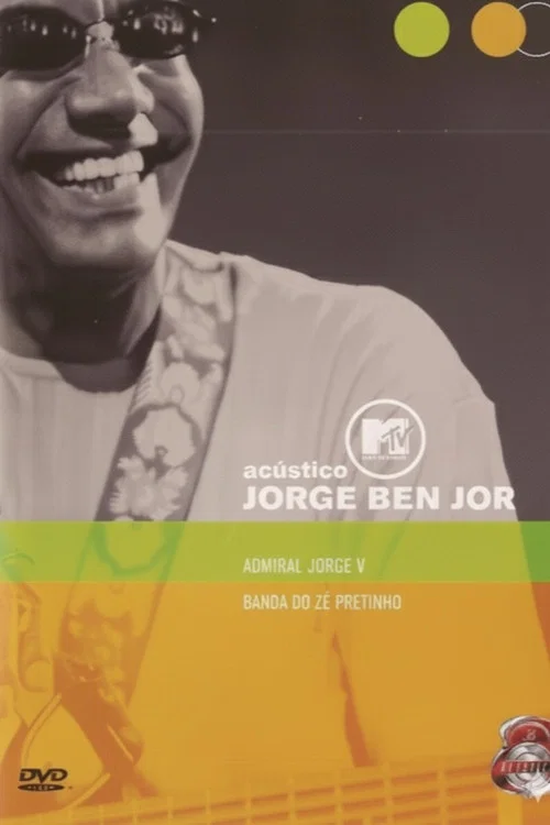 Ac&uacute;stico MTV: Jorge Ben Jor