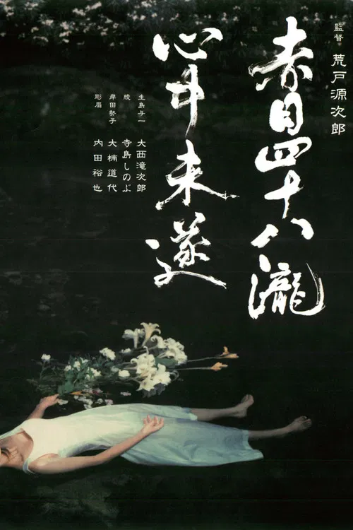 赤目四十八泷心中未遂