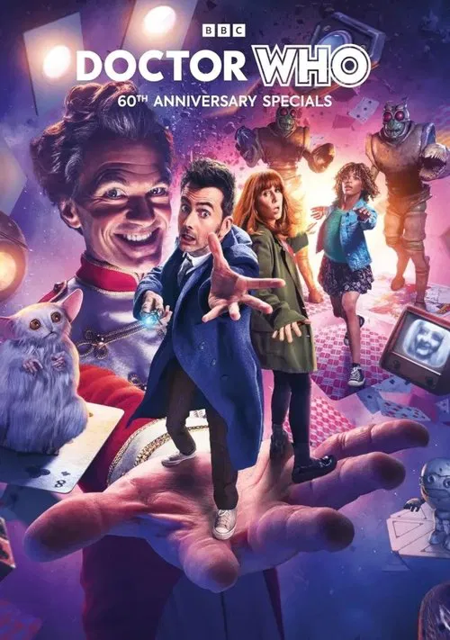 神秘博士：60周年特辑