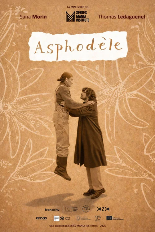 Asphod&egrave;le