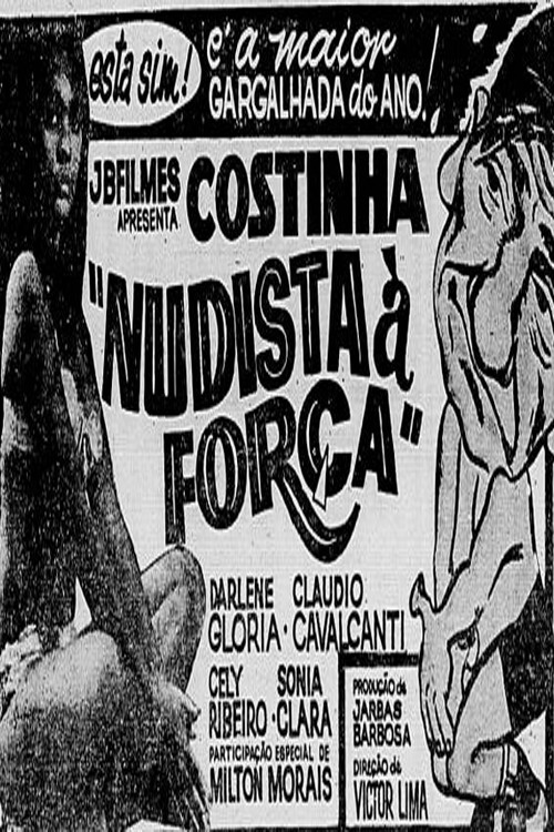 Nudista &agrave; For&ccedil;a