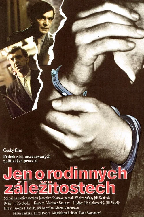 Jen o rodinn&yacute;ch z&aacute;ležitostech