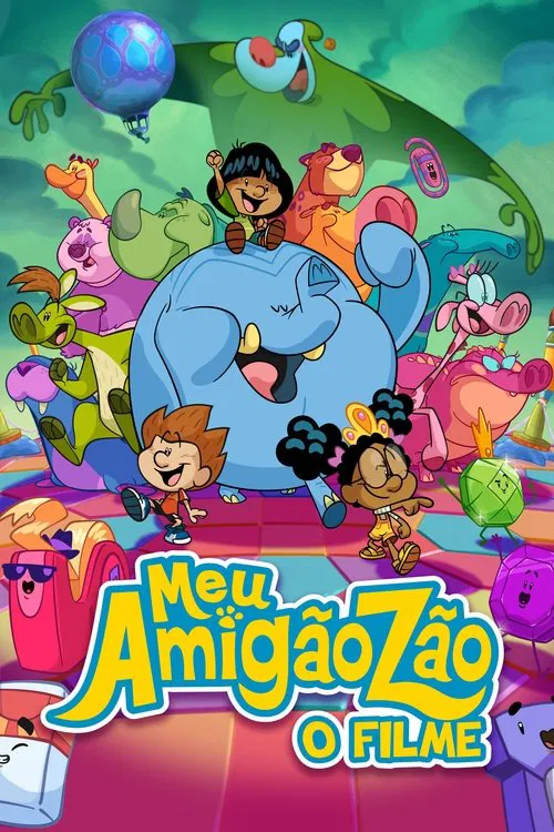Meu Amig&atilde;oz&atilde;o: O Filme