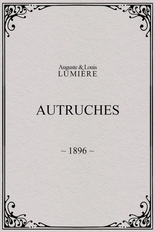 Autruches
