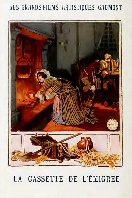 La Cassette de l'&eacute;migr&eacute;e