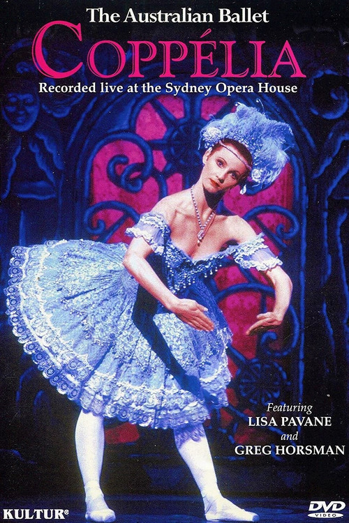 The Australian Ballet: Copp&eacute;lia