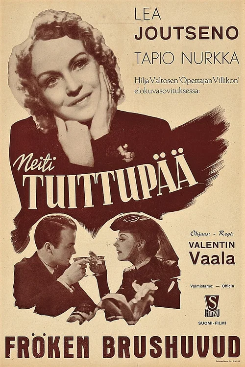 Neiti Tuittup&auml;&auml;