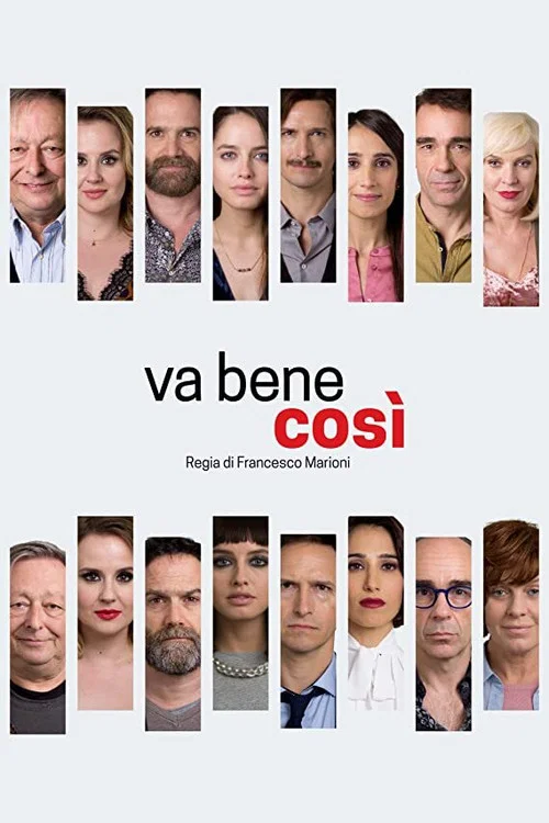 Va bene cos&igrave;