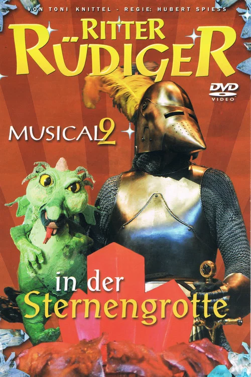 Ritter R&uuml;diger - in der Sternengrotte