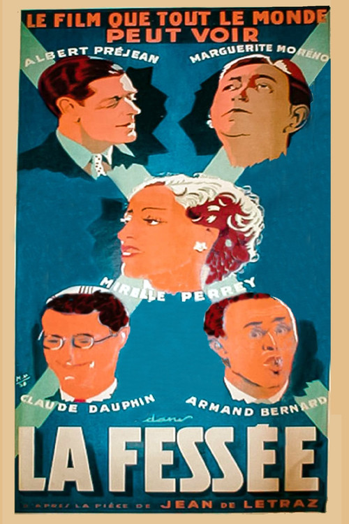 La Fess&eacute;e