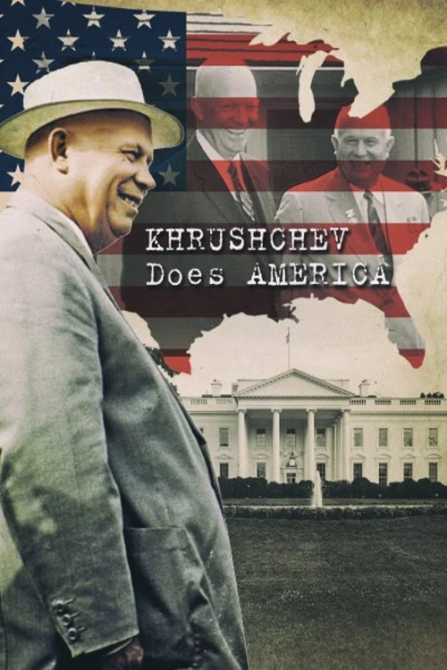 Khrouchtchev &agrave; la conqu&ecirc;te de l'Am&eacute;rique