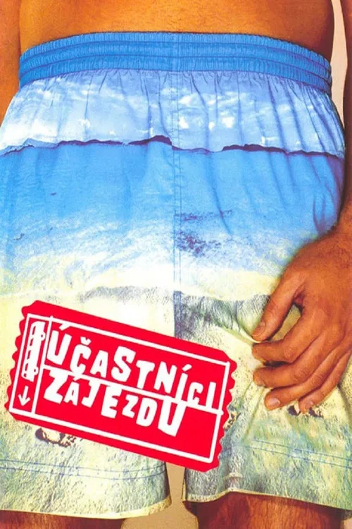 &Uacute;častn&iacute;ci z&aacute;jezdu