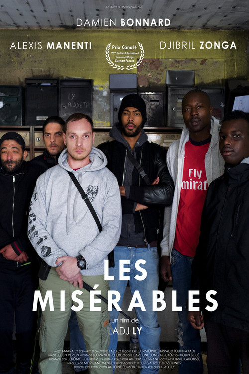 Les Mis&eacute;rables