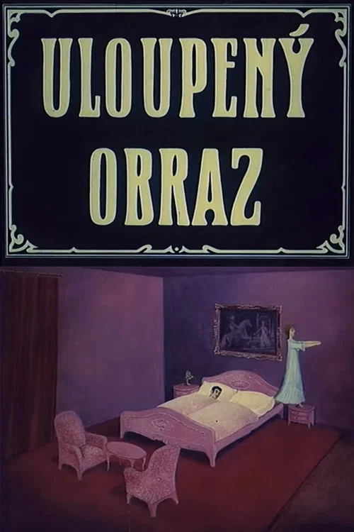Uloupen&yacute; obraz