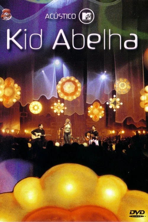 Ac&uacute;stico MTV: Kid Abelha