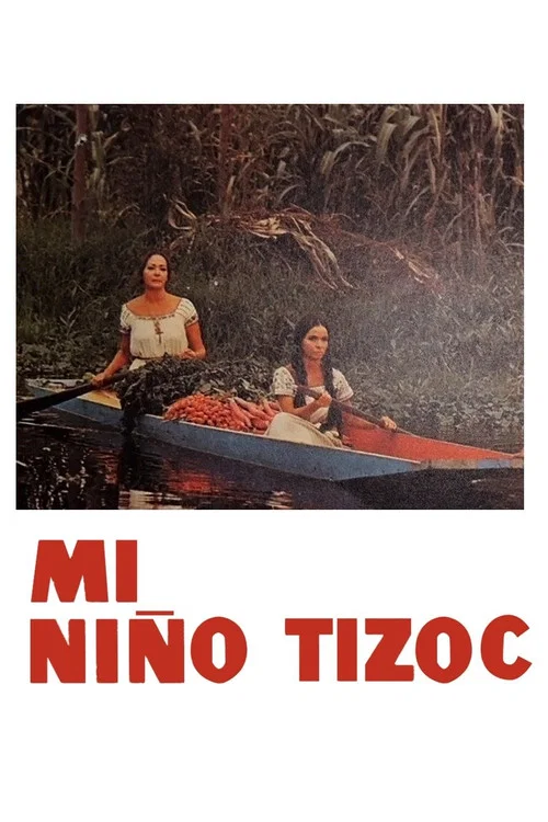 Mi ni&ntilde;o Tizoc