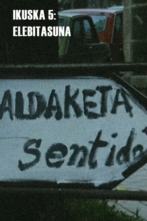 Ikuska 5: Elebistasuna