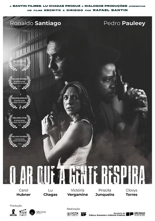 O Ar Que a Gente Respira