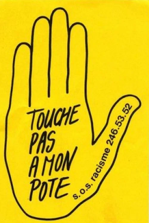 Touche pas &agrave; mon pote