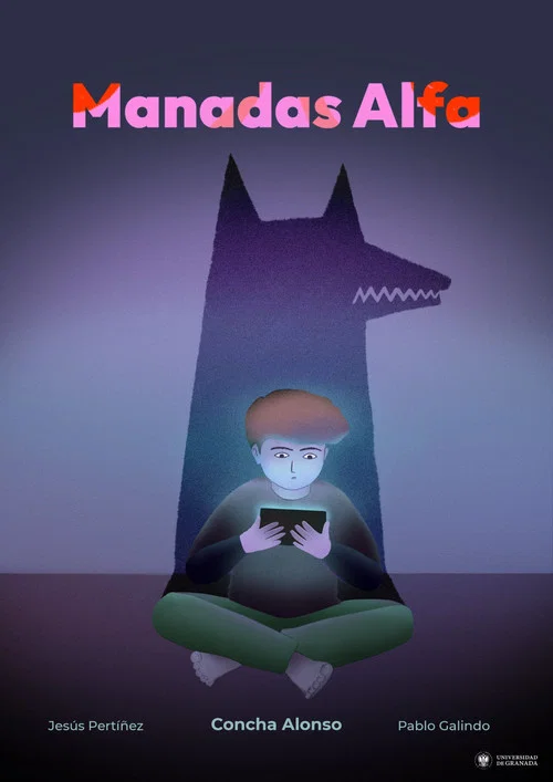 Manadas Alfa: de ni&ntilde;os a lobos