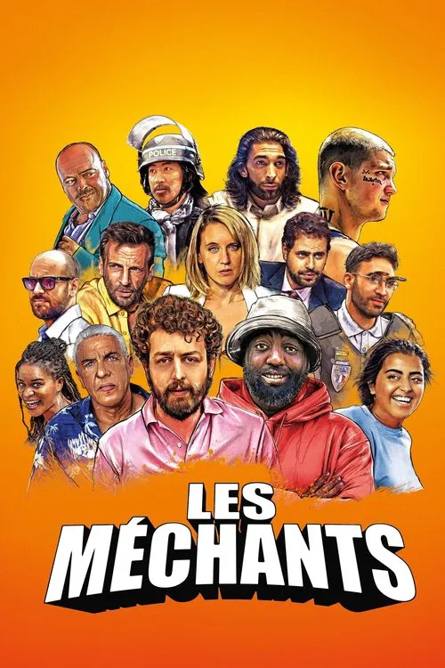 Les m&eacute;chants