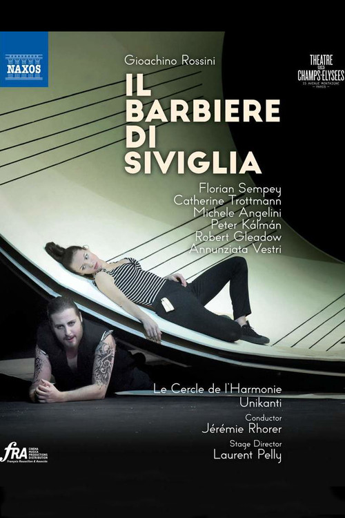 Rossini: Il Barbiere di Siviglia (Th&eacute;&acirc;tre des Champs-&Eacute;lys&eacute;es, 2017)