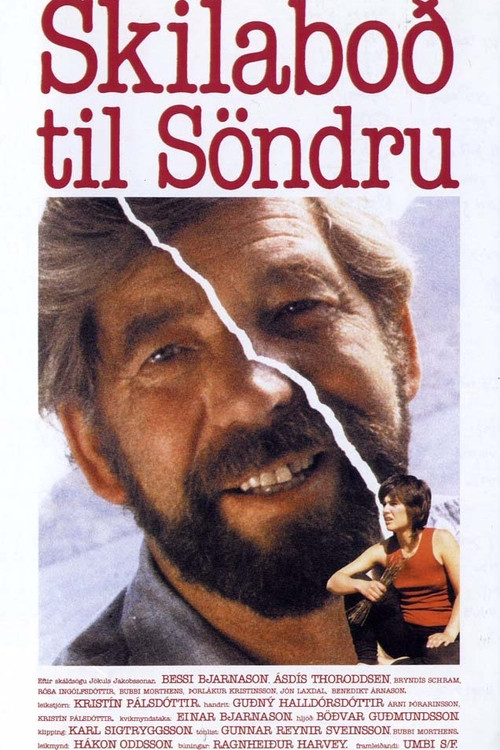 Skilabo&eth; til S&ouml;ndru