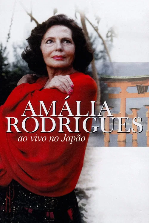 Am&aacute;lia Rodrigues - Live in Japan