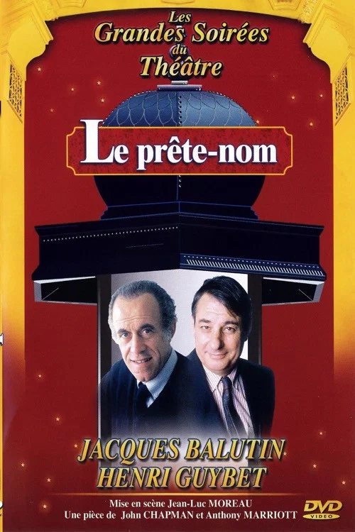 Le Pr&ecirc;te-nom