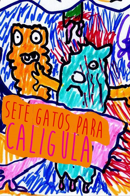 Sete Gatos Para Cal&iacute;gula