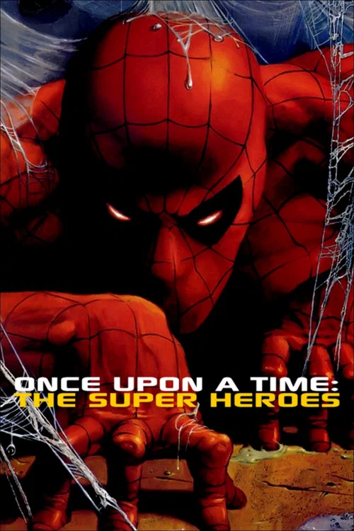 De Superman &agrave; Spider-Man: L'aventure des super-h&eacute;ros