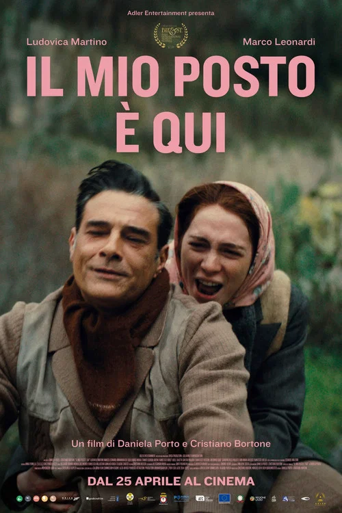 Il mio posto &egrave; qui