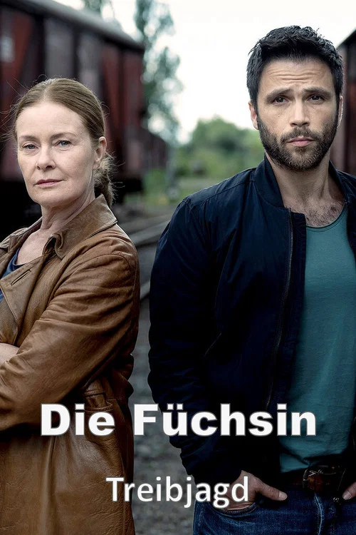 Die F&uuml;chsin - Treibjagd