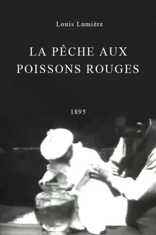 La p&ecirc;che aux poissons rouges