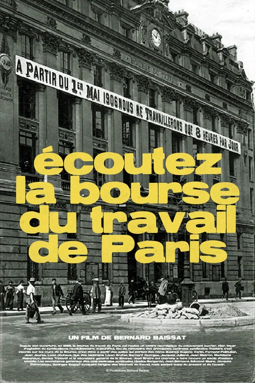 &Eacute;coutez La Bourse Du Travail De Paris
