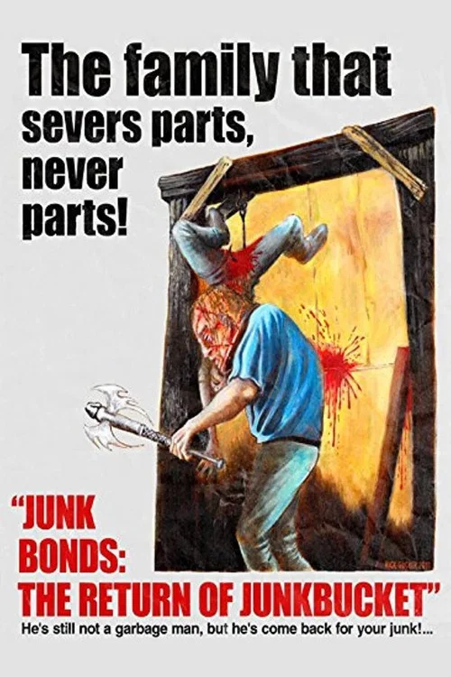 Junk Bonds: The Return of Junkbucket