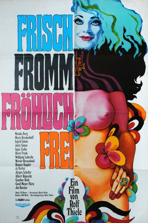 Frisch, fromm, fr&ouml;hlich, frei