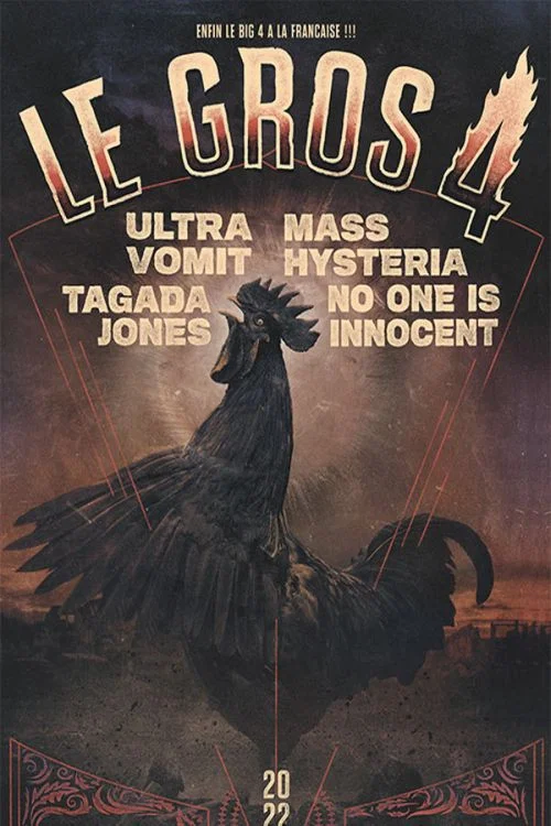 Mass Hysteria, au Z&eacute;nith de Strasbourg