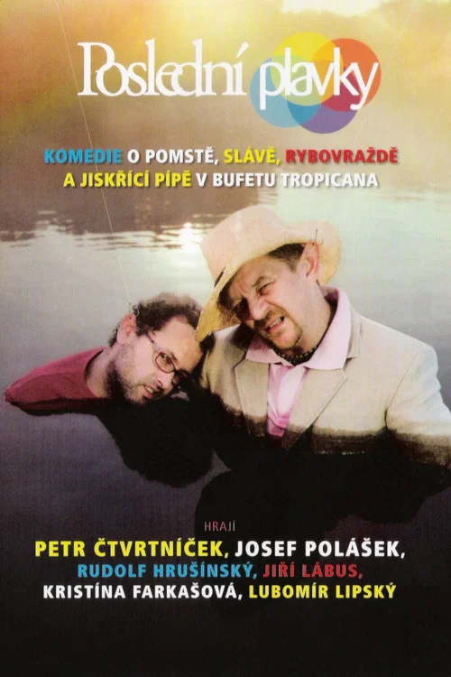 Posledn&iacute; plavky