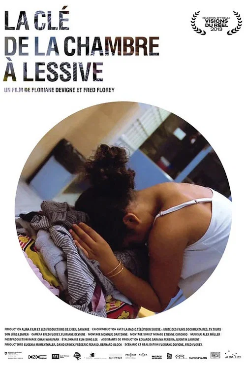 La cl&eacute; de la chambre &agrave; lessive