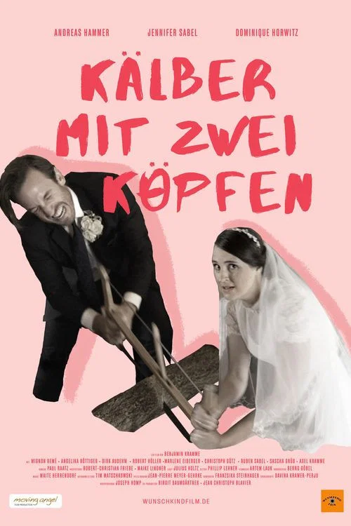 K&auml;lber mit zwei K&ouml;pfen