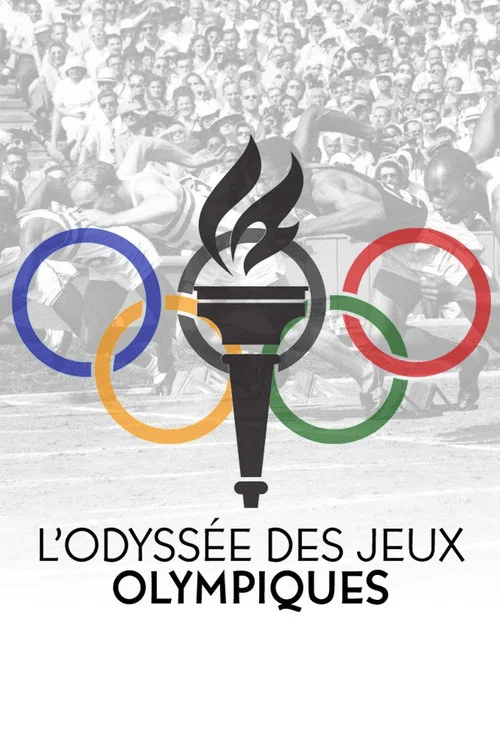 L'Odyss&eacute;e des Jeux olympiques