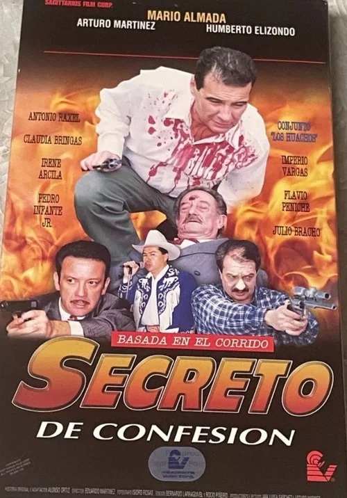 Secreto de confesi&oacute;n