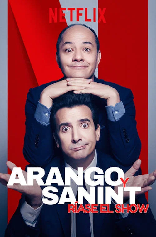 Arango y Sanint: R&iacute;ase el show
