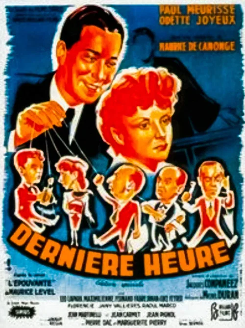 Derni&egrave;re heure, &eacute;dition sp&eacute;ciale