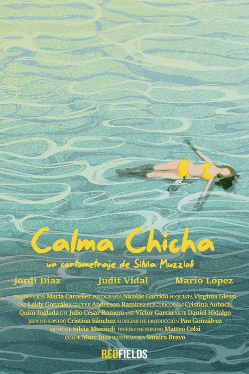 Calma chicha