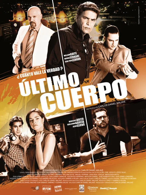 El &Uacute;ltimo Cuerpo